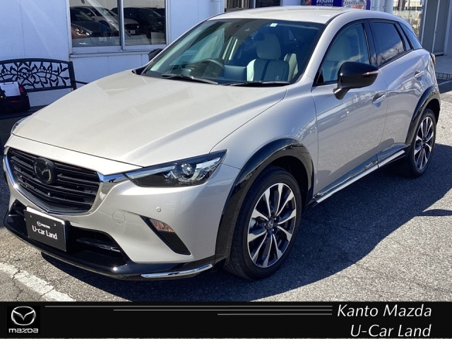 CX-3 1.5 15S アーバンドレッサー 