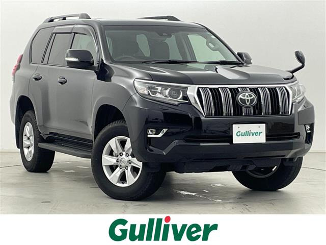 ランドクルーザープラド 2.7 TX Lパッケージ 4WD 本革シート