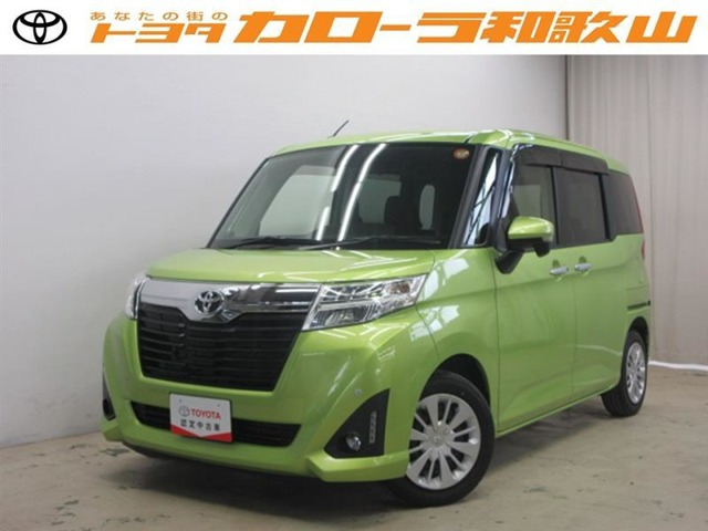 ルーミー 1.0 G-T 