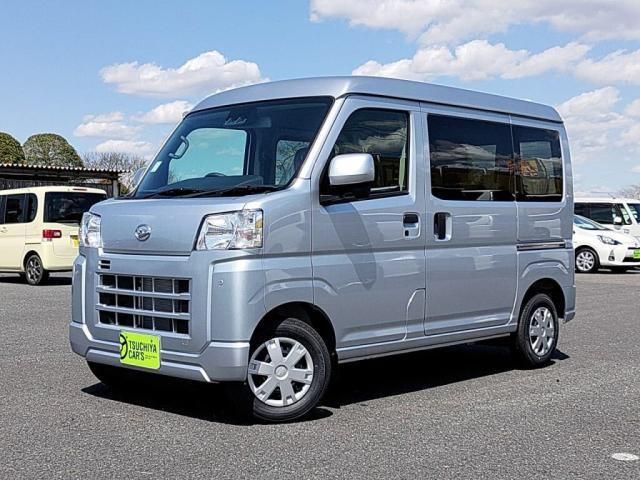 ハイゼットカーゴ クルーズ ターボ ハイルーフ 