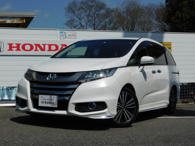 オデッセイ 2.4 アブソルート EX ホンダ センシング