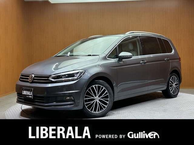 ゴルフトゥーラン（フォルクスワーゲン）の中古車 | 中古車情報