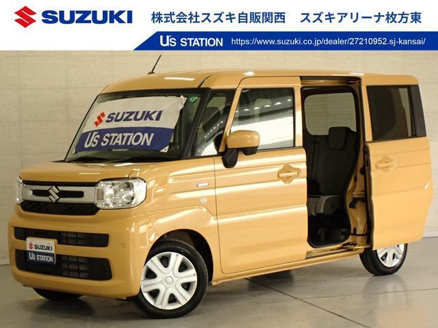 スペーシア ハイブリッド(HYBRID)  X 