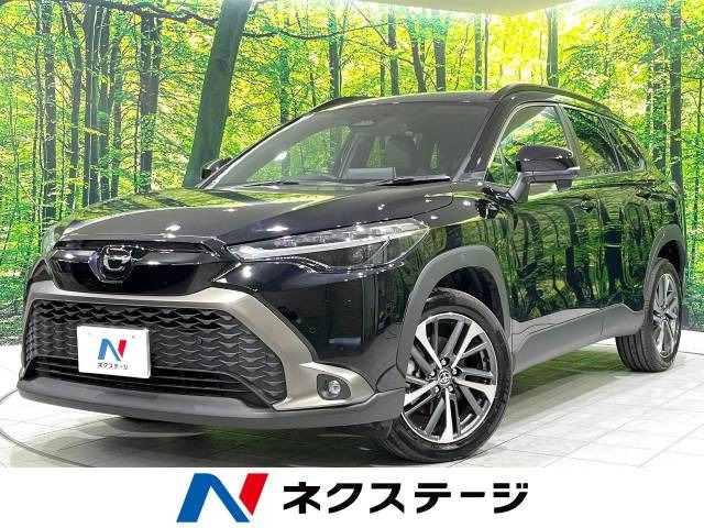 カローラクロス 1.8 ハイブリッド Z 