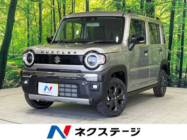 ハスラー タフワイルド 