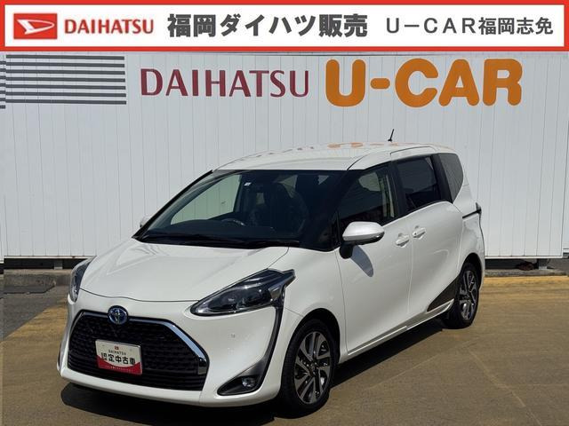 シエンタ ハイブリッド 1.5 ファンベース G 