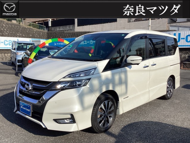セレナ 2.0 ハイウェイスター VセレクションII 