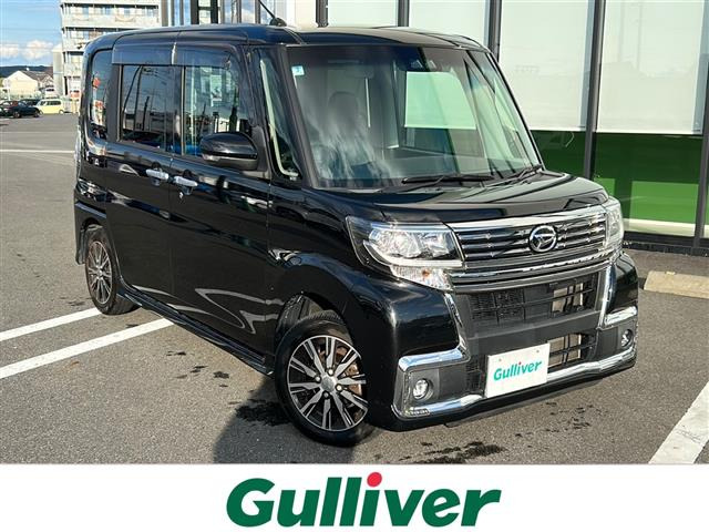 タントカスタム X トップエディション SAIII 修復歴無し