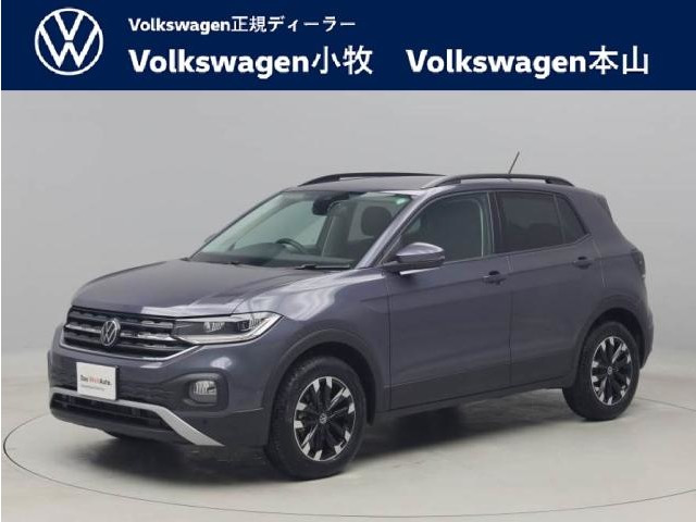 T-Cross TSI アクティブ 