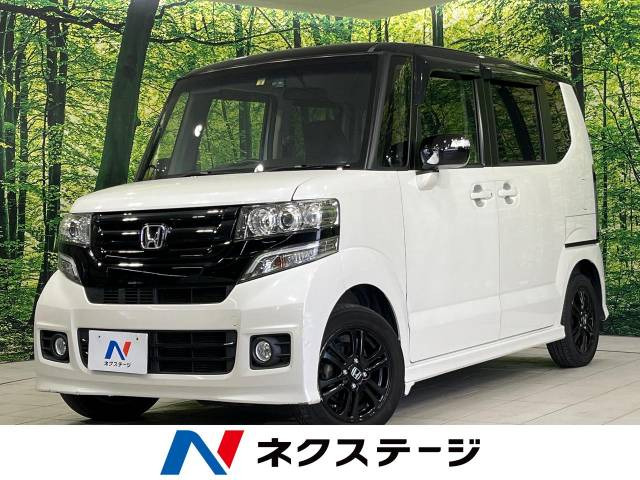 N-BOXカスタム G Lパッケージ 