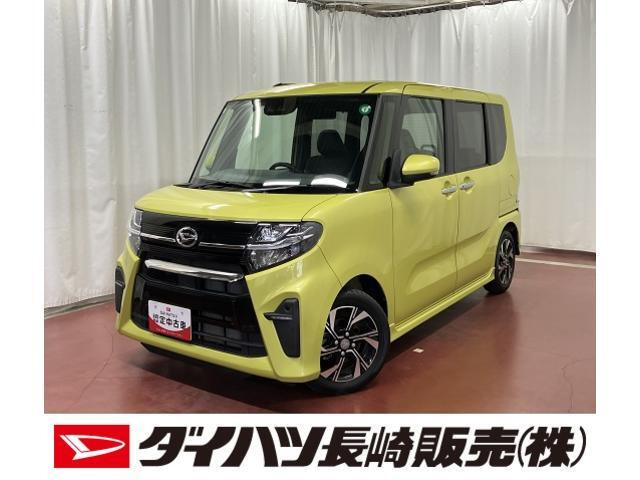 タントカスタム X 