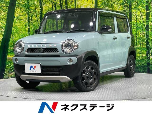 ハスラー タフワイルド 