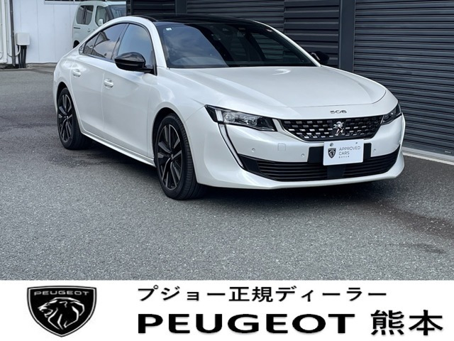 508 GT 