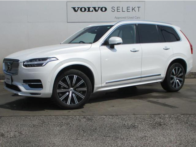 XC90 B6 AWD インスクリプション 4WD 