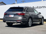 A4オールロードクワトロ 2.0 4WD 