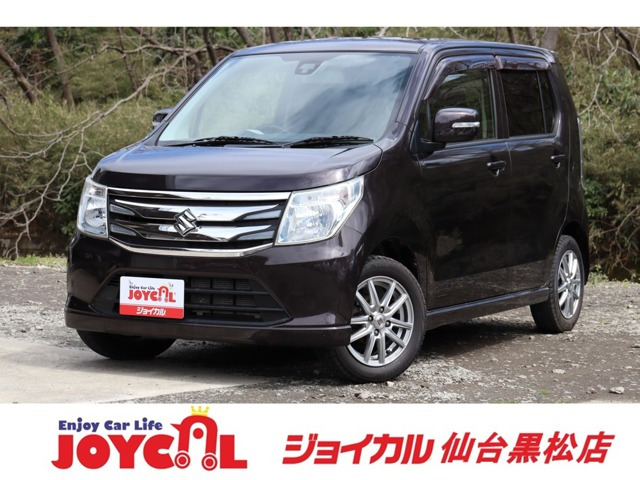 ワゴンR FZ 車検整備付 1年保証付 走行距離無制限