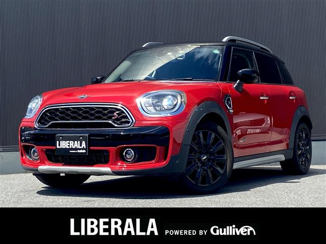 ミニクロスオーバー クーパー SD オール4 4WD 4WD 修復歴無し