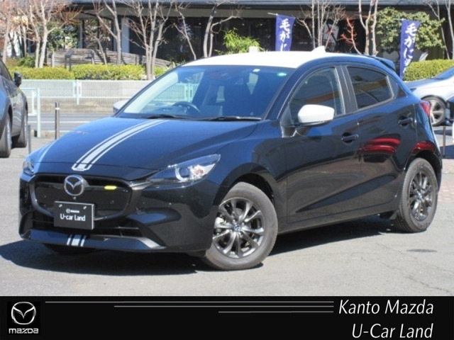 MAZDA2 1.5 15BD 