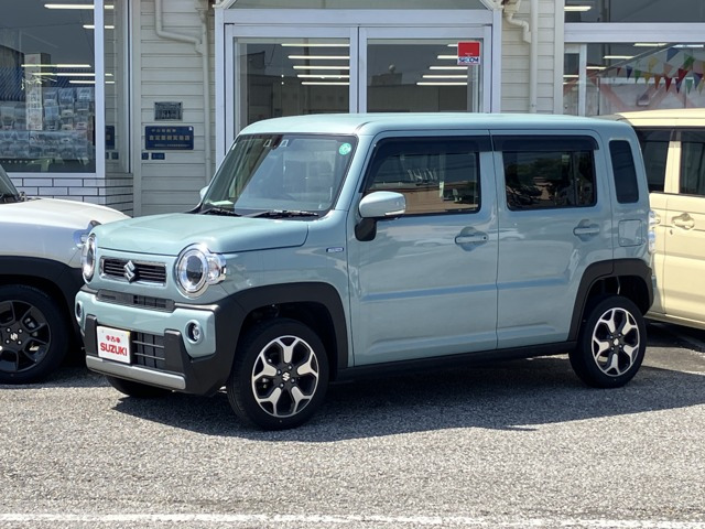 ハスラー X 