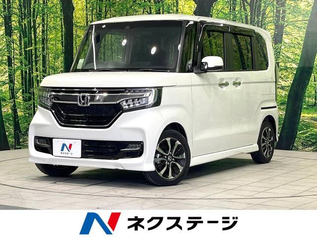 N-BOXカスタム G L ホンダセンシング 