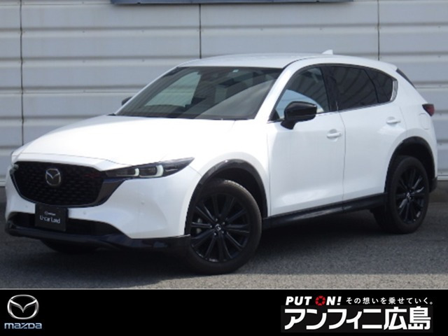 CX-5  2.5 25S スポーツ アピアランス