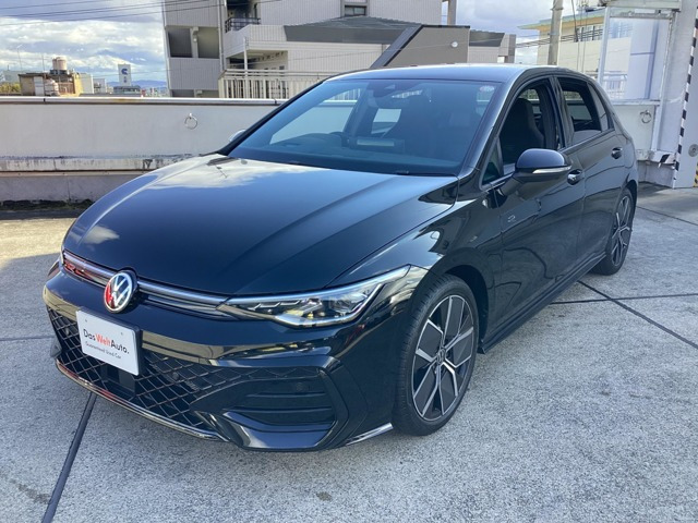 ゴルフ  TDI Rライン ディーゼルターボ