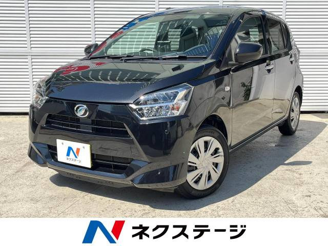 ミライース X リミテッド SAIII 