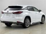 RX 450h Fスポーツ 4WD 4WD 本革シート