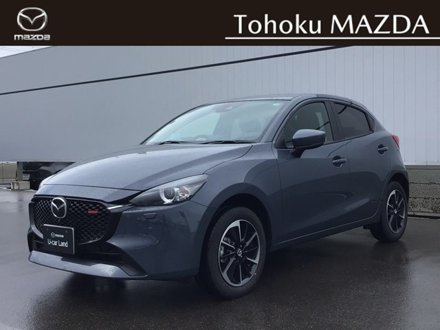 MAZDA2 1.5 15 スポルト 4WD 