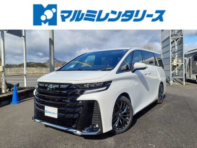 ヴェルファイア ハイブリッド 2.5 Z プレミア デジタルインナー ユニバーサルステップ