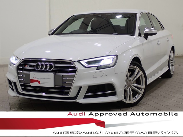 S3セダン 2.0 4WD 