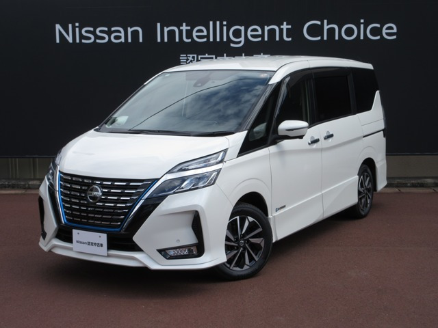 セレナ 1.2 e-POWER ハイウェイスター V 