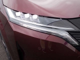 【LEDヘッドライト】視認性の良いLEDヘッドライトで暗闇でもより遠くまで視野が広くなり、不安も軽減し運転できます◎