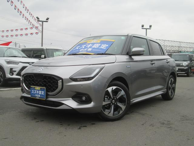 スイフト 1.2 ハイブリッド(HYBRID) MZ FF CVT モニタ