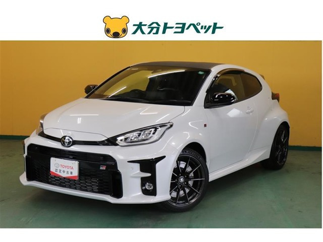 ヤリス  1.6 RZ ハイ パフォーマンス 4WD