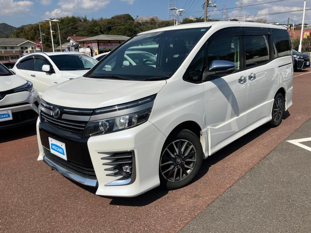 ヴォクシー 2.0 ZS 煌II 