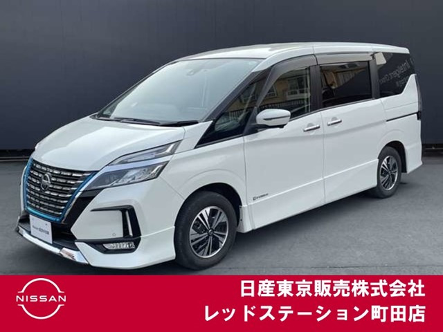 セレナ 1.2 e-POWER ハイウェイスター V 