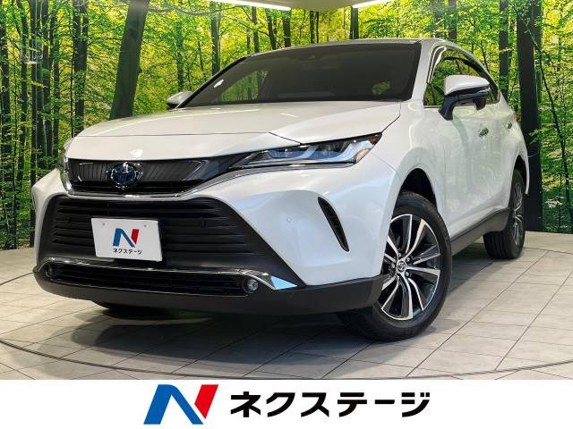 ハリアー 2.5 ハイブリッド G 