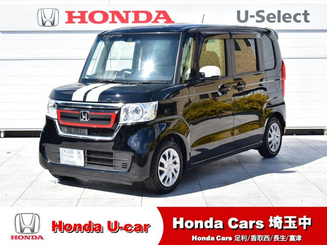 N-BOX G L ホンダセンシング 