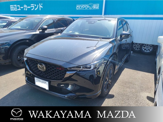 CX-5 2.2 XD スポーツアピアランス 4WD 