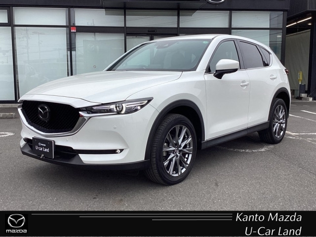 CX-5 2.2 XD エクスクルーシブ モード 