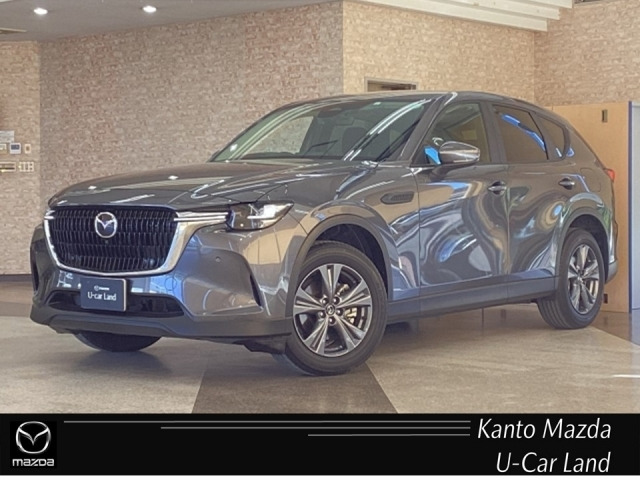 CX-60 3.3 XD Sパッケージ ディーゼル 