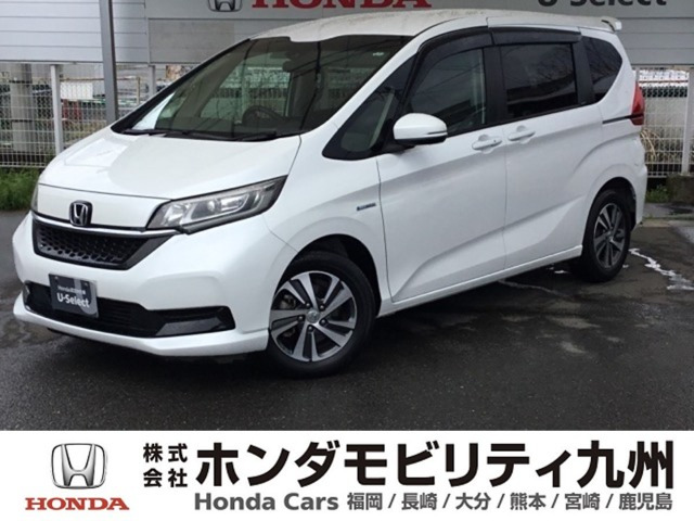 フリード+ 1.5 ハイブリッド G ホンダセンシング 