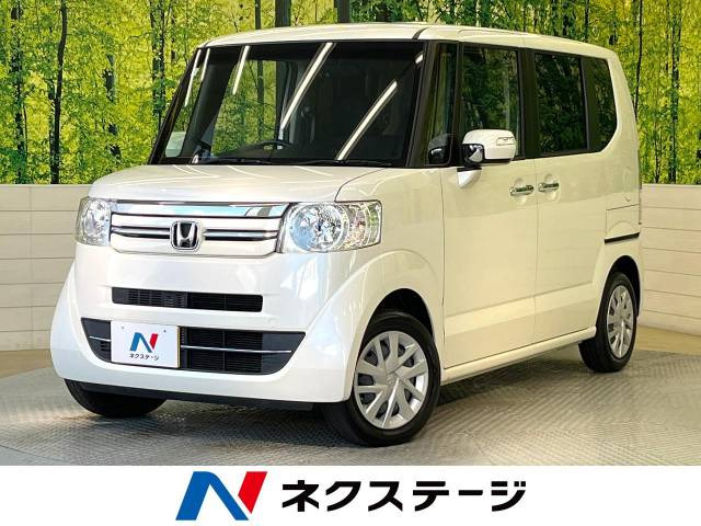 N-BOX G SSパッケージ 特別仕様車