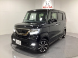 N-BOXカスタム G L ホンダセンシング 