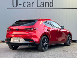 MAZDA3ファストバック 1.5 15S レトロスポーツエディション 