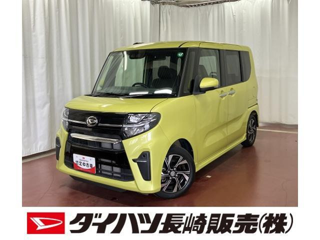タントカスタム X 
