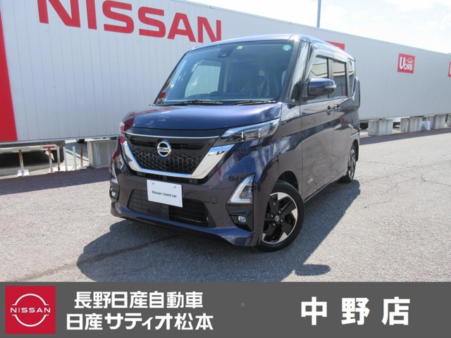 デイズ ハイウェイスターX プロパイロットエディション 