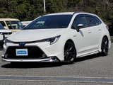 【中古車情報】トヨタ カローラツーリング 1.8 ハイブリッド W×B  の中古車詳細（走行距離：6.1万km、カラー：ホワイトパールクリスタルシャイン、販売地域：兵庫県神戸市北区）