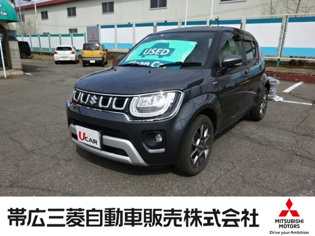 イグニス 1.2 ハイブリッド(HYBRID) MV 4WD 